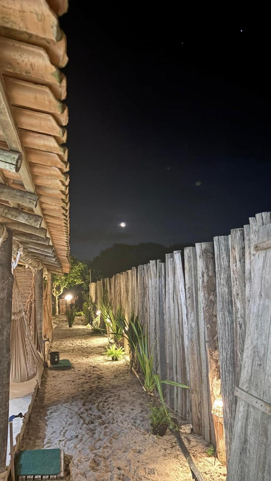 La Na Chay Pousada Caraiva - Xando Exterior photo